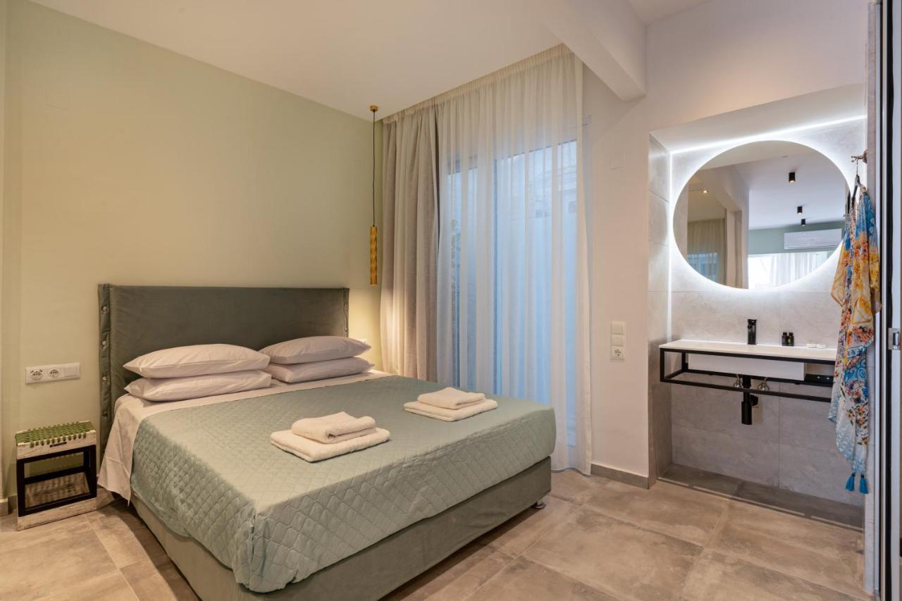 City And Sand Suites Agios Andonios  Exterior photo
