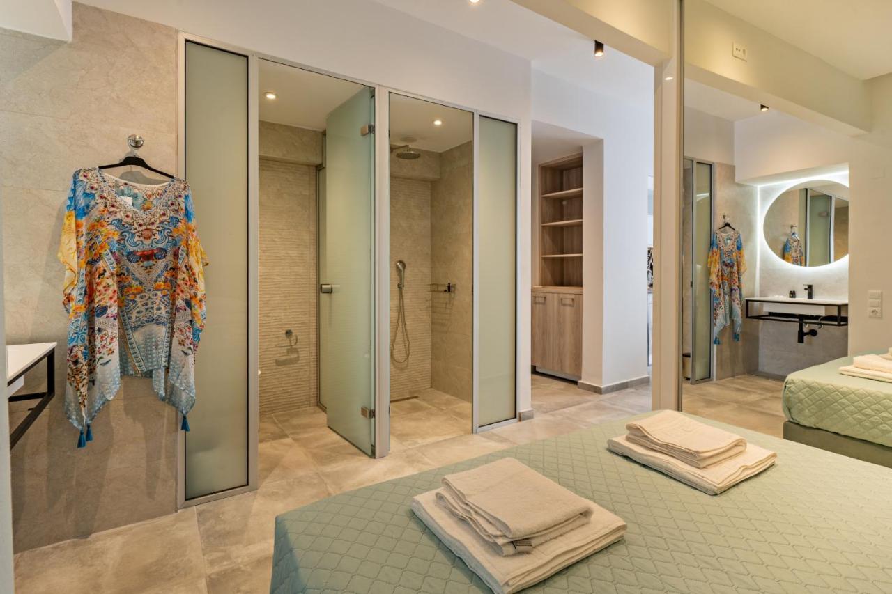 City And Sand Suites Agios Andonios  Exterior photo