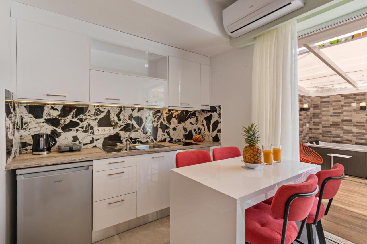 City And Sand Suites Agios Andonios  Exterior photo